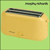 Morphy Richards Toaster -Essentials 4 Slice - Click here to View more details about this Product